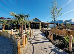 Mill Rythe Holiday Park
