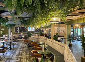 Mill Rythe Holiday Park Restaurant and Bar