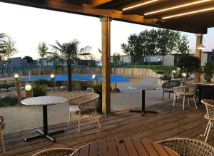 Mill Rythe Holiday Park Restaurant and Waterpark hampshire