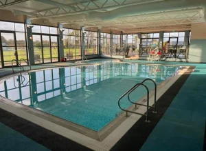 Mill Rythe Holiday Park indoor pool and activities for the family