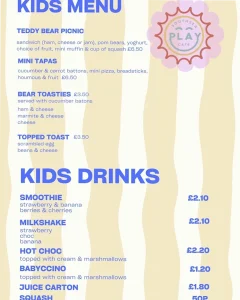 Discover Southsea Play Cafe in Portsmouth, a family-friendly café with Montessori-inspired play, delicious food, children's parties, mums' run club, studio hire and pop-up play for weddings and events.